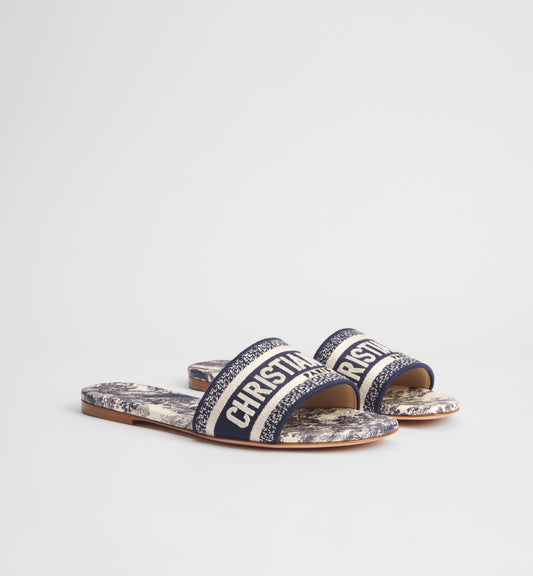 Dior Dway Slide