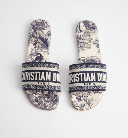 Dior Dway Slide