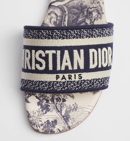 Dior Dway Slide