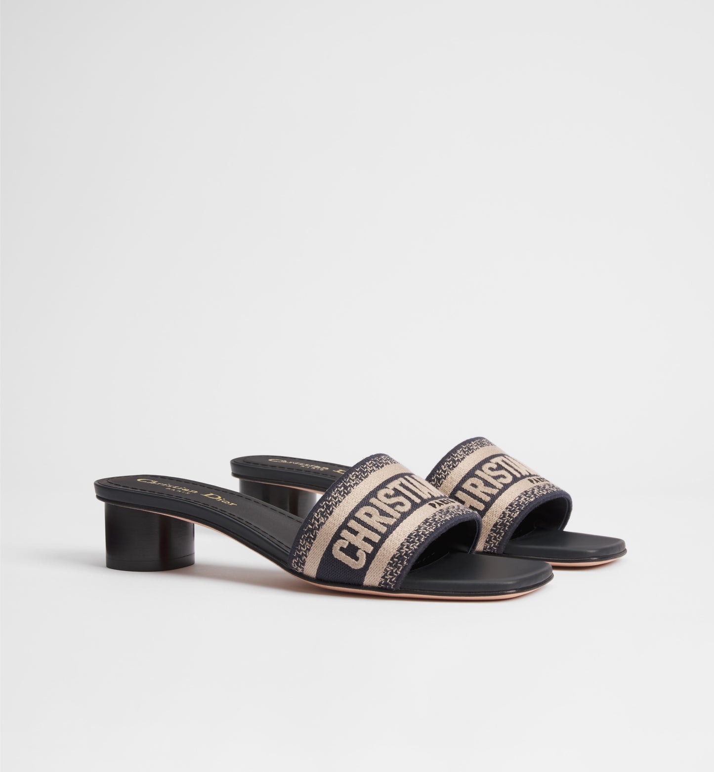 Dior Dway Heeled Slide