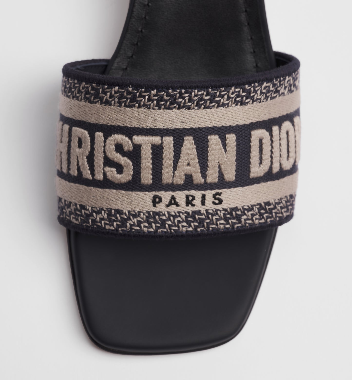 Dior Dway Heeled Slide
