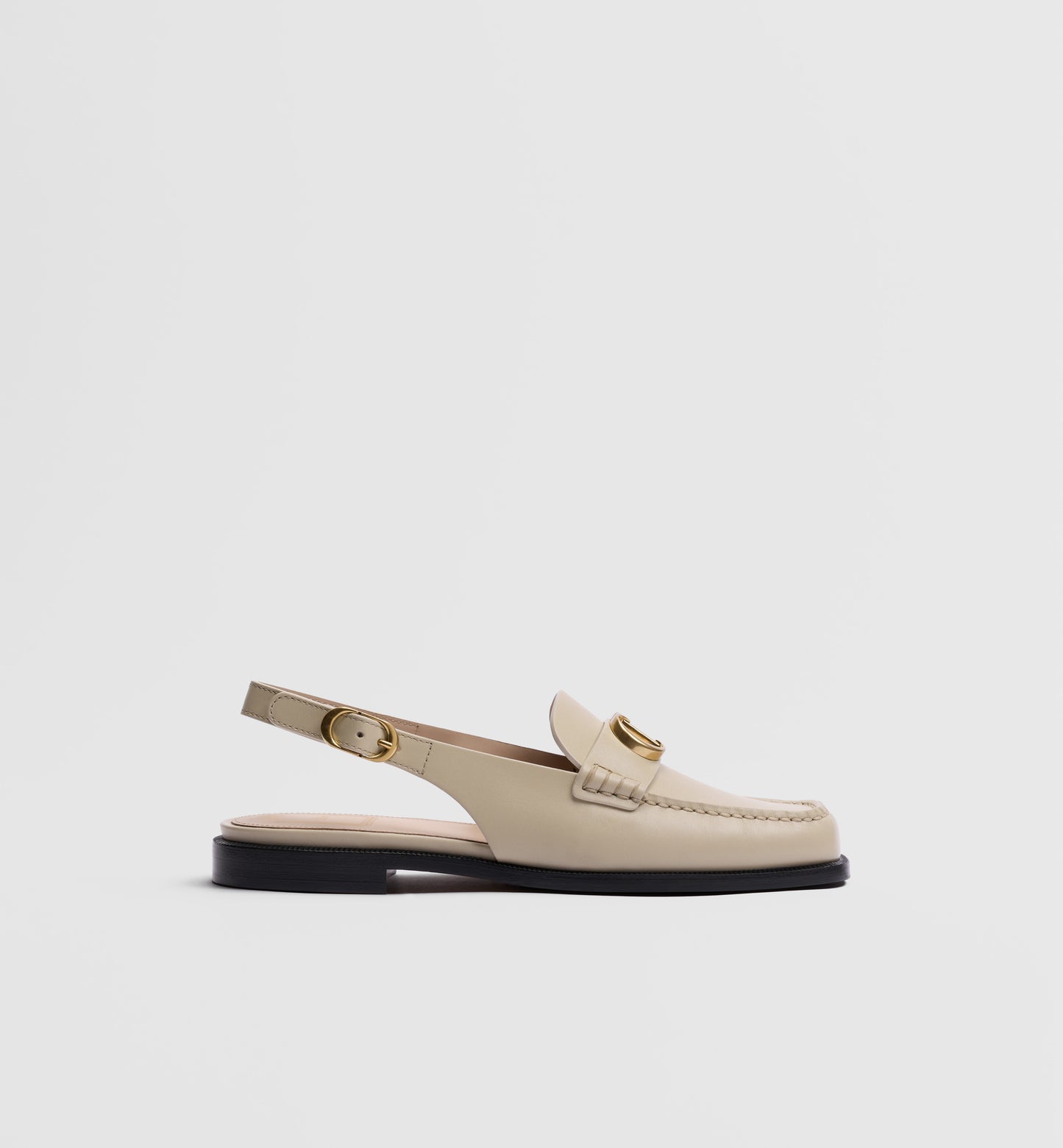Dior Palais Slingback Loafer