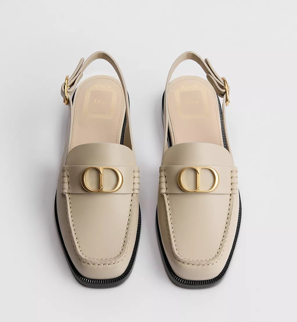 Dior Palais Slingback Loafer