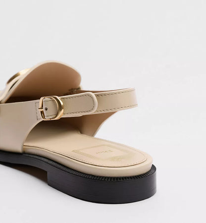 Dior Palais Slingback Loafer