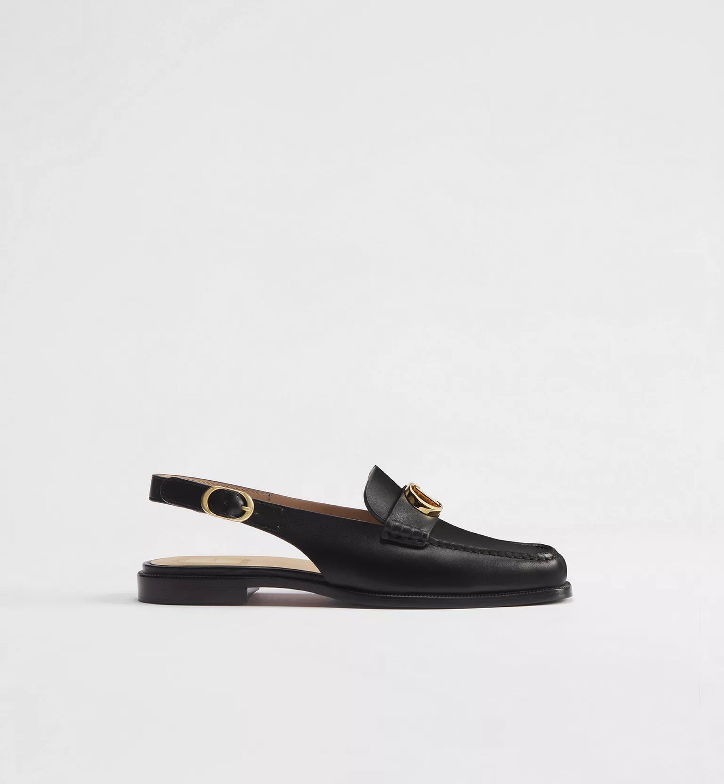 Dior Palais Slingback Loafer