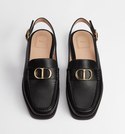 Dior Palais Slingback Loafer
