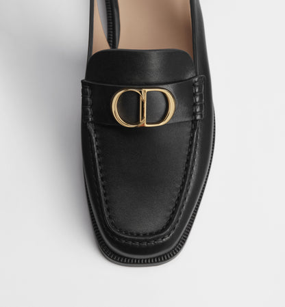 Dior Palais Slingback Loafer