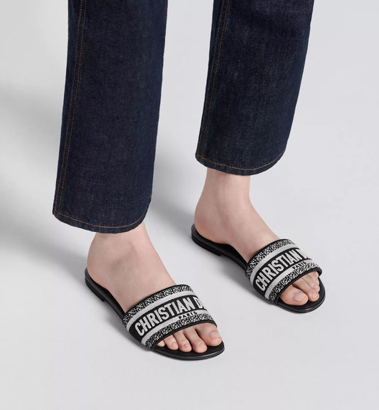 Dior Dway Slide
