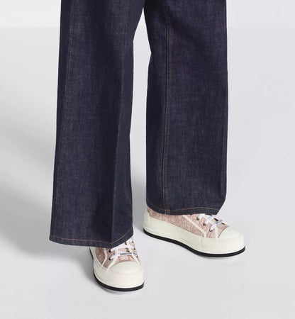 Walk'n'Dior Platform Sneaker