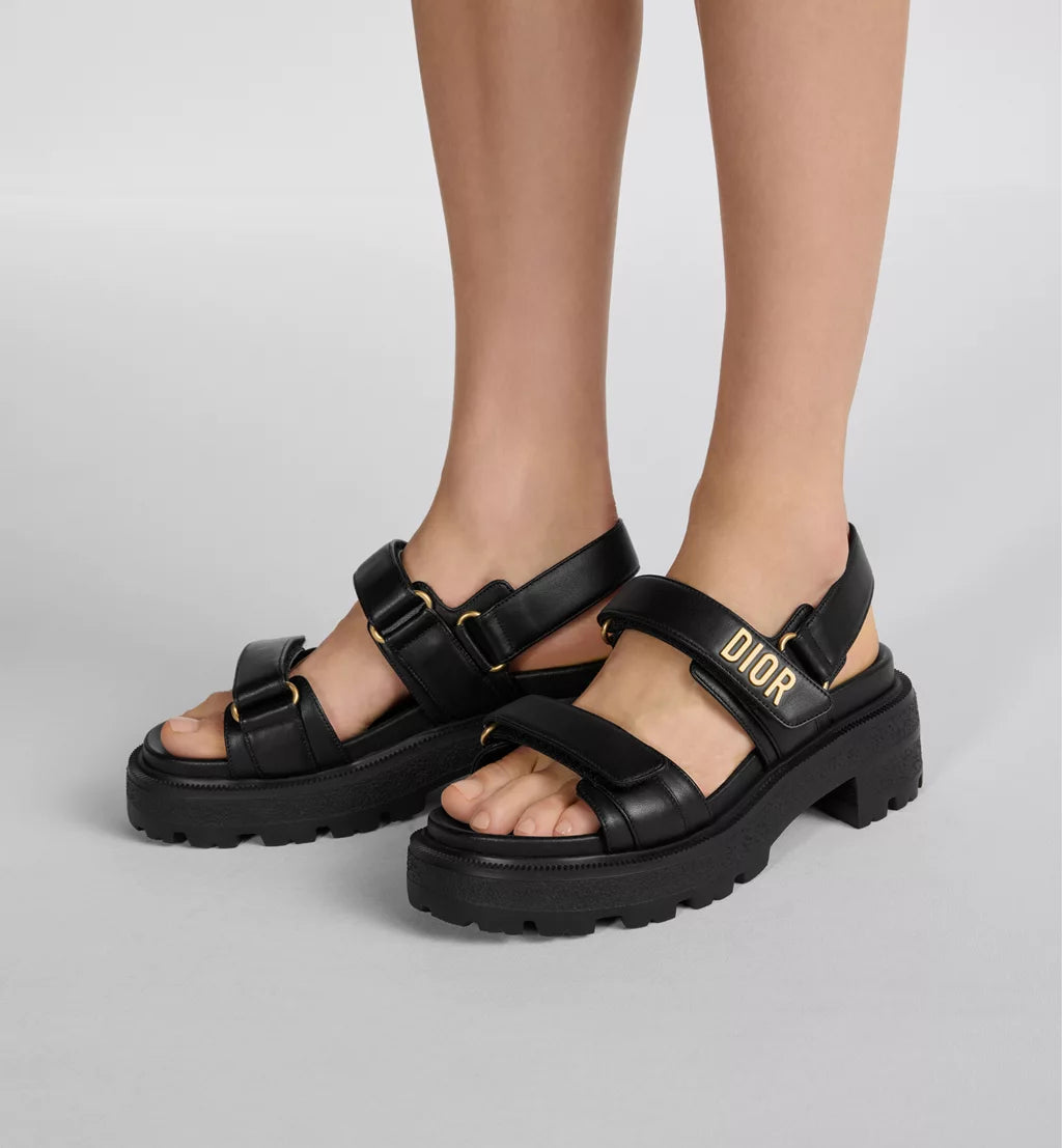 Dioract Platform Sandal