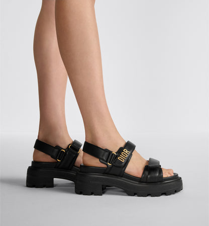 Dioract Platform Sandal