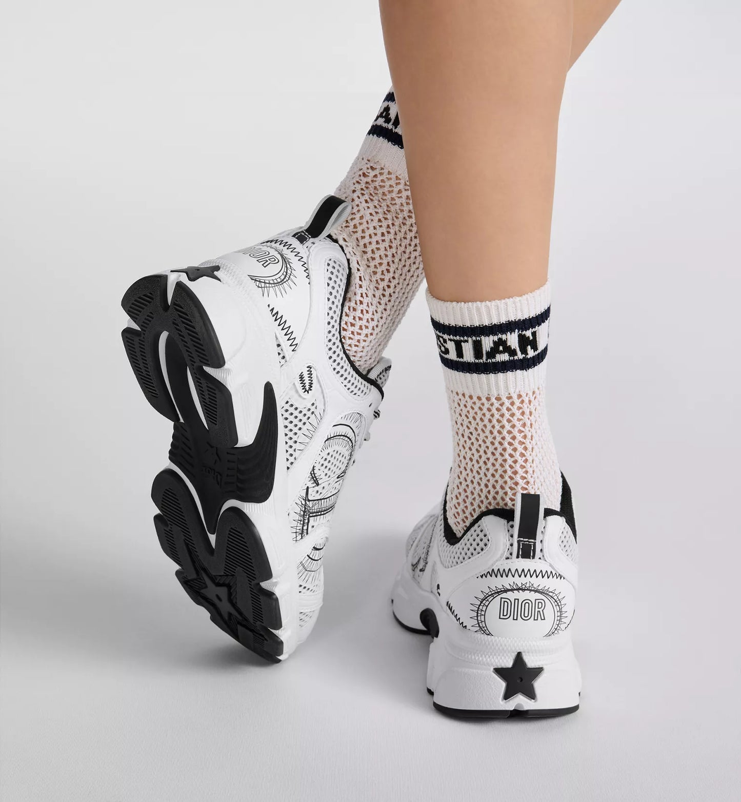 Dior Chrono Sneaker