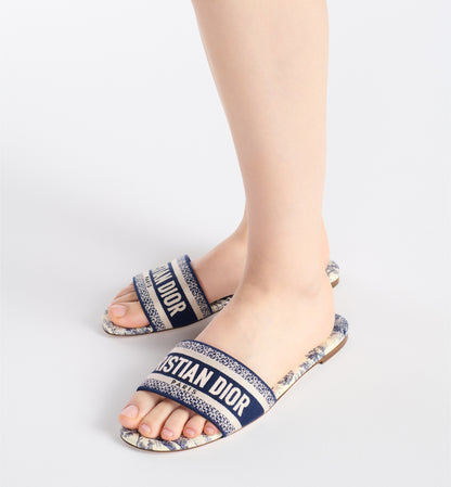Dior Dway Slide