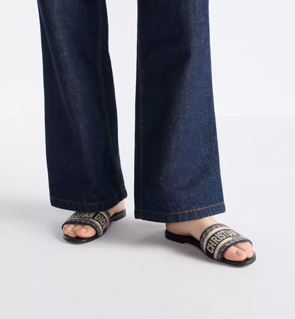 Dior Dway Slide