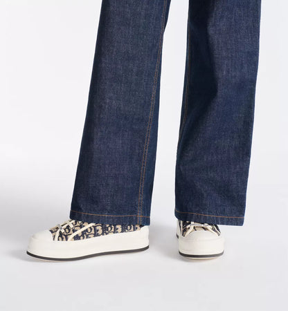 Walk'n'Dior Platform Sneaker
