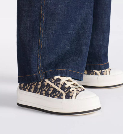 Walk'n'Dior Platform Sneaker
