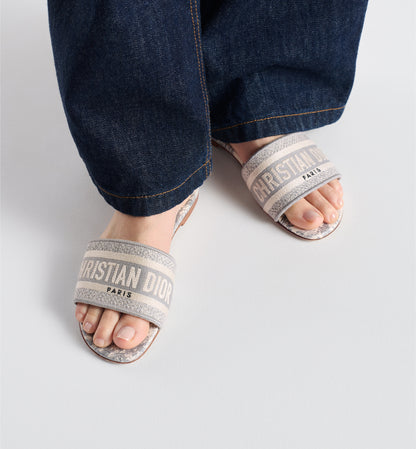 Dior Dway Slide