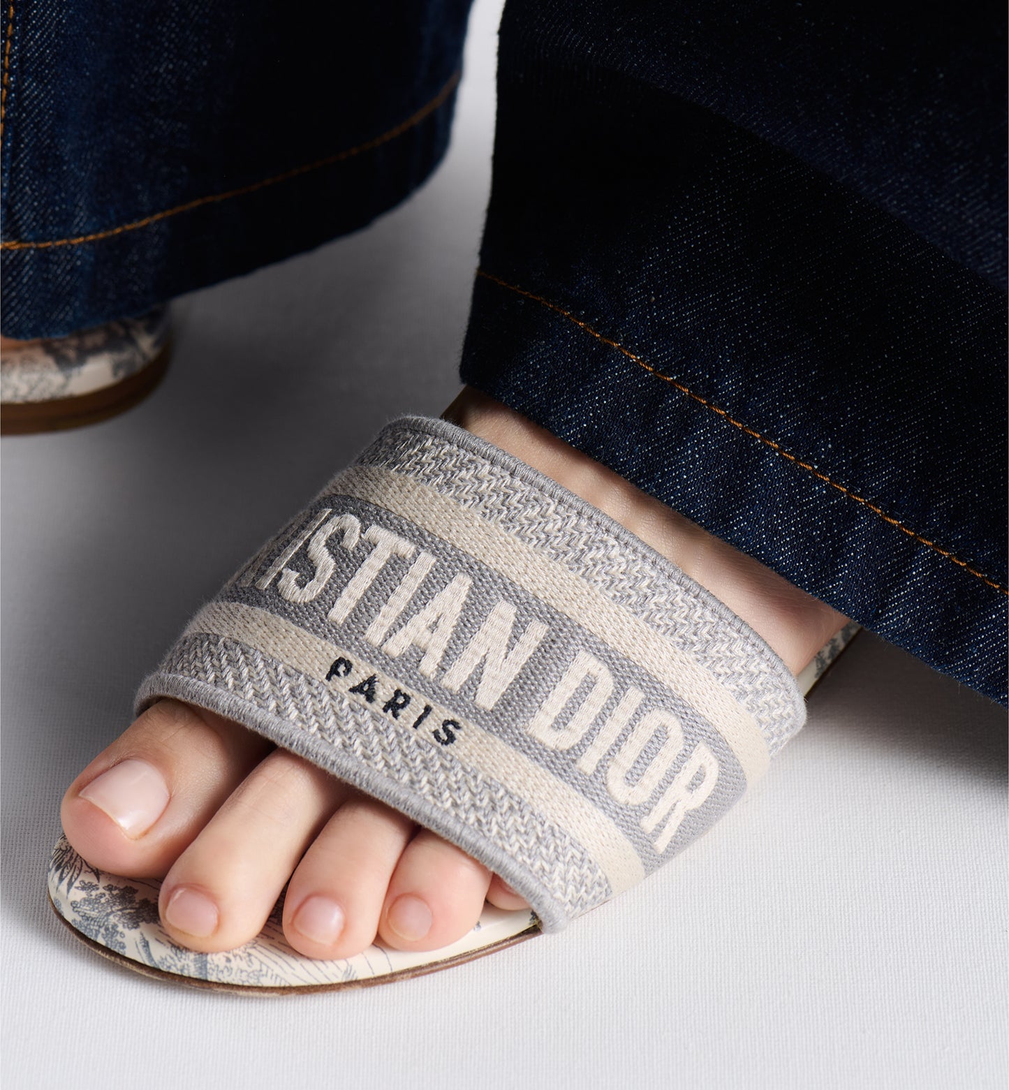 Dior Dway Slide