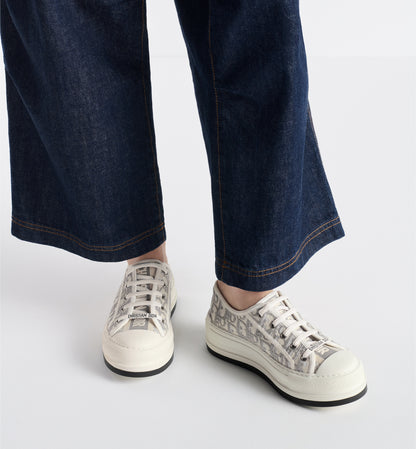 Walk'n'Dior Platform Sneaker