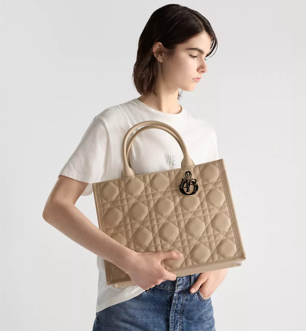 Medium Dior Book Tote