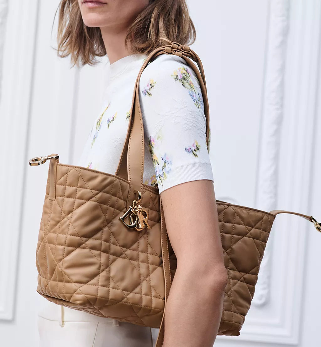 Medium Dior Toujours Bag