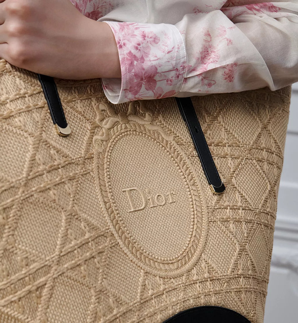 Dioriviera Medium Dior Blooming Bag