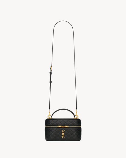 YSL GABY vanity in lambskin