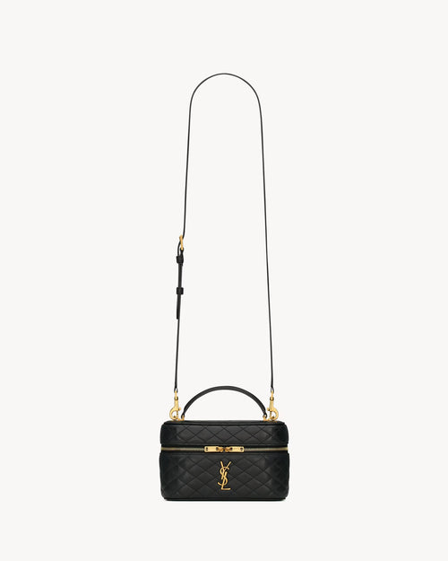 YSL GABY vanity in lambskin