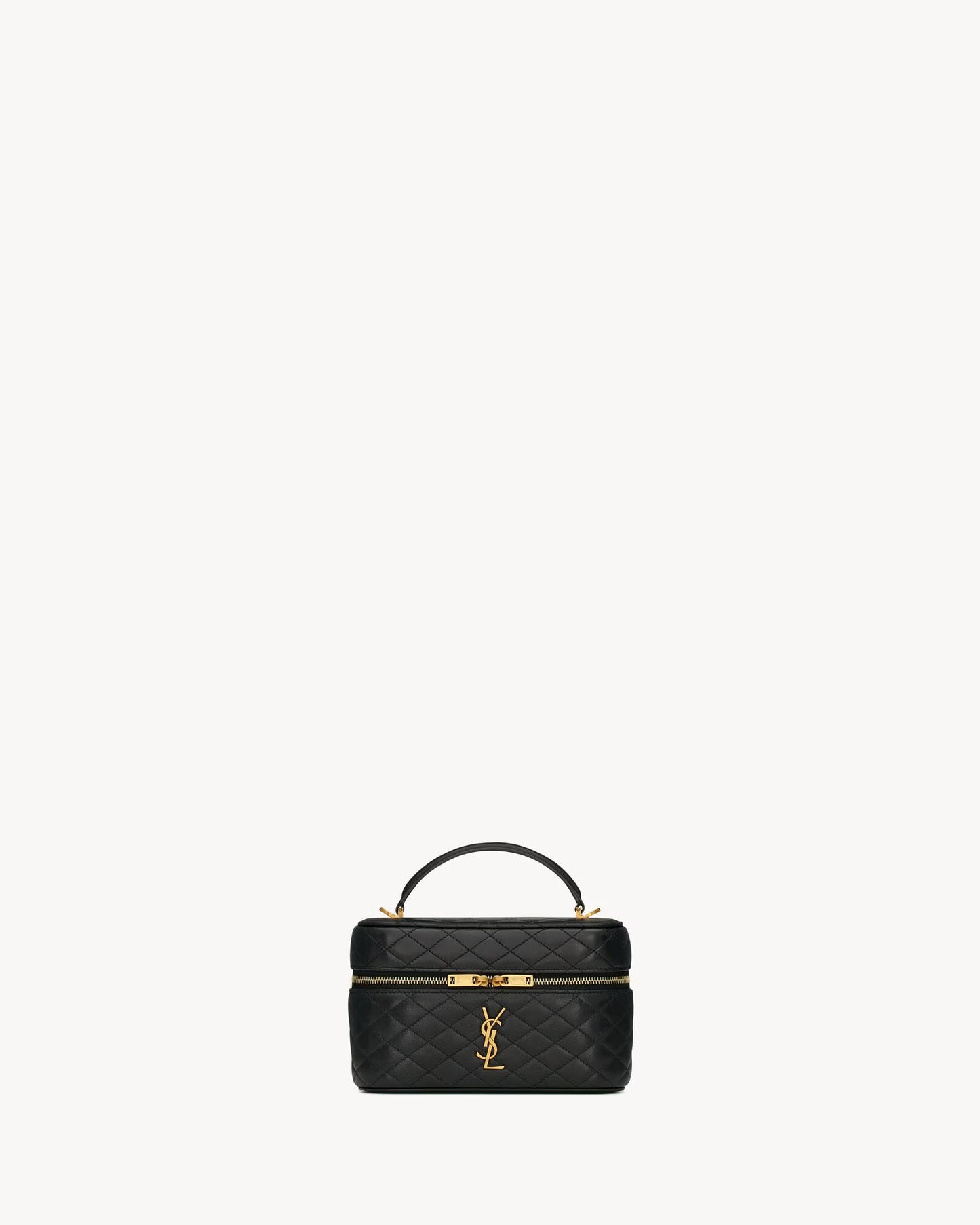 YSL GABY vanity in lambskin