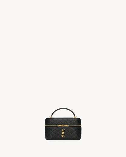 YSL GABY vanity in lambskin