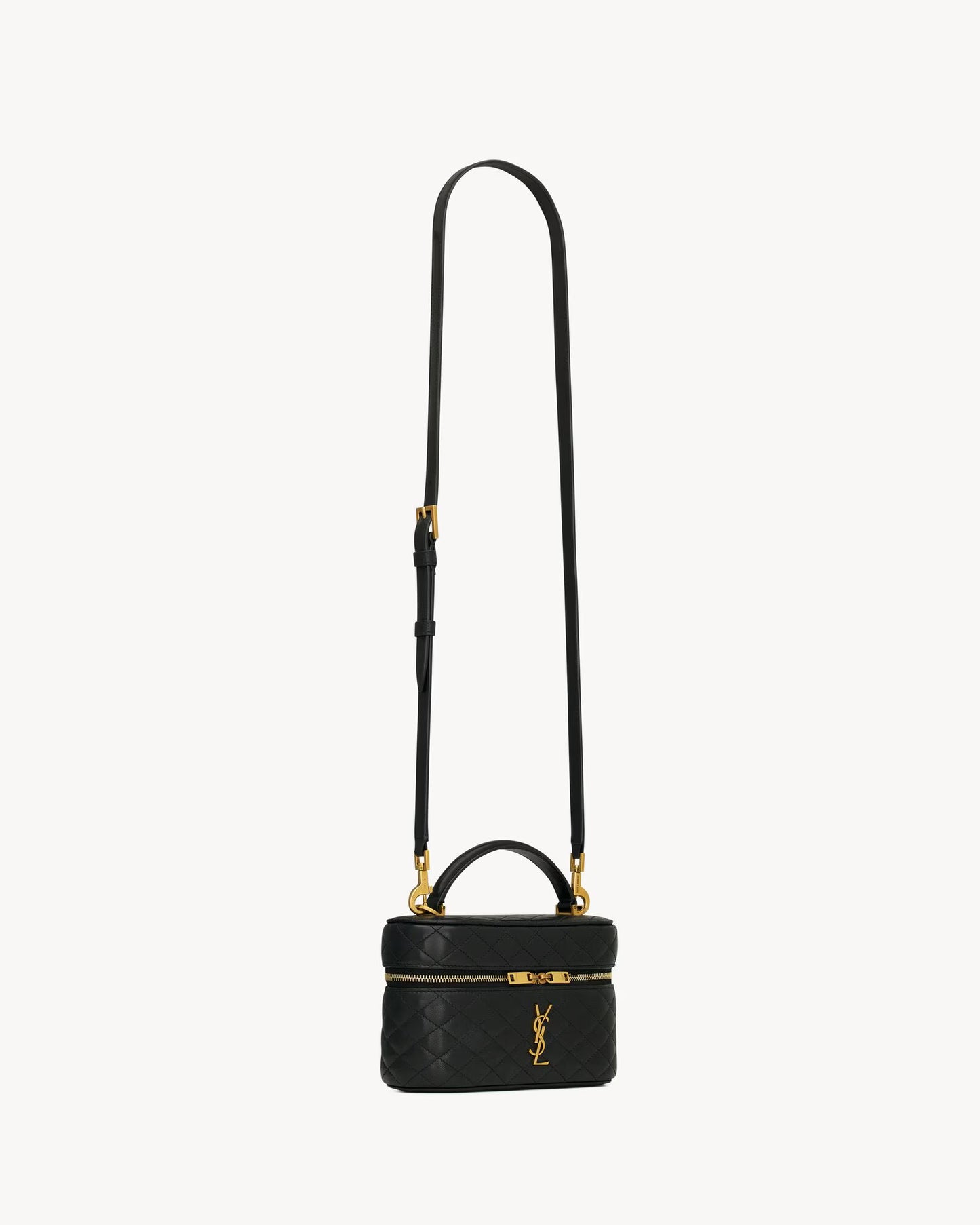 YSL GABY vanity in lambskin
