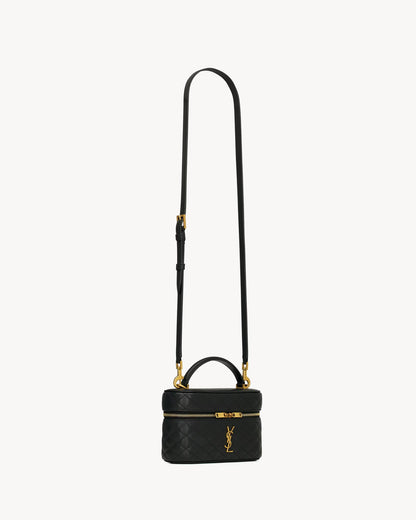 YSL GABY vanity in lambskin