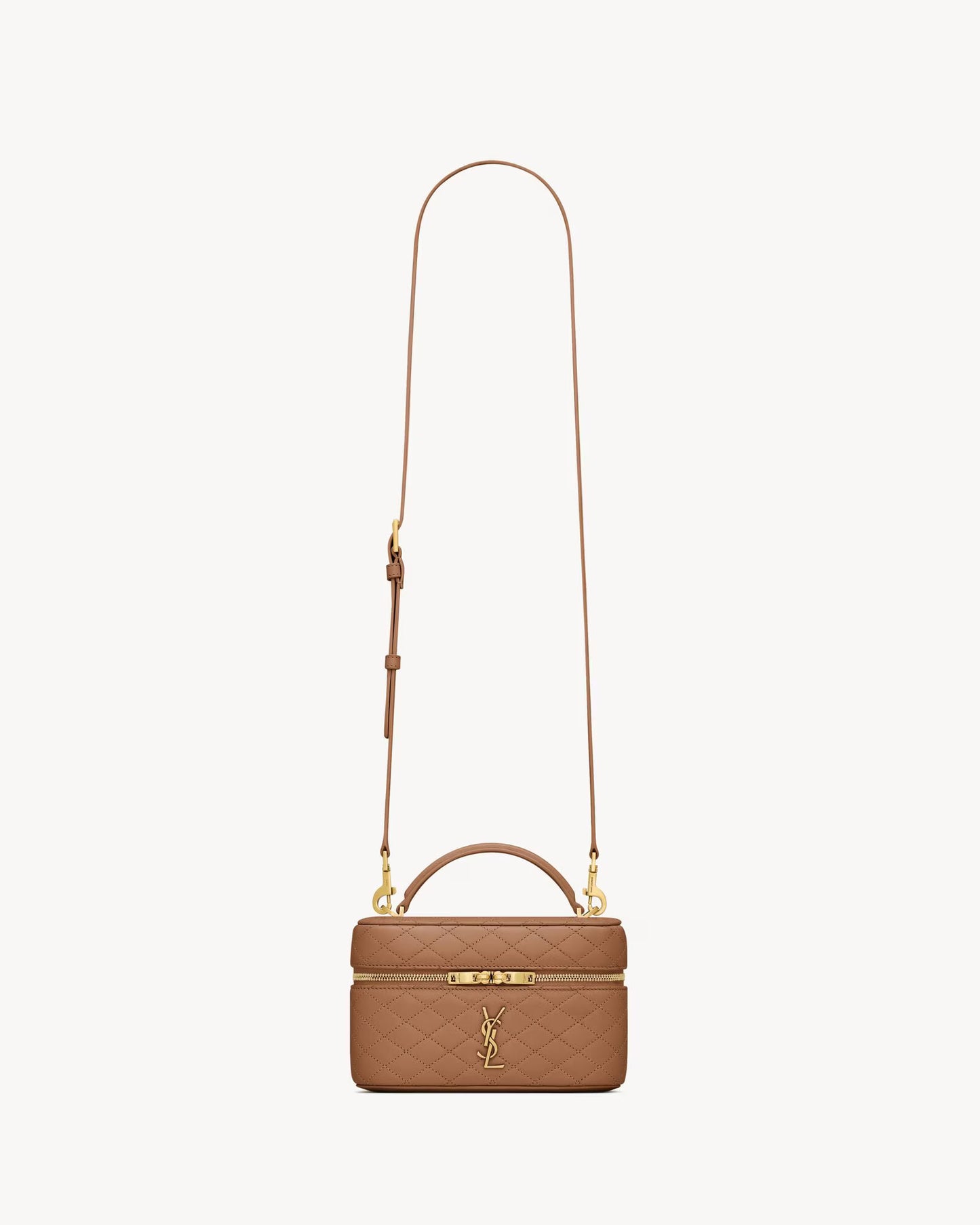 YSL GABY vanity in lambskin