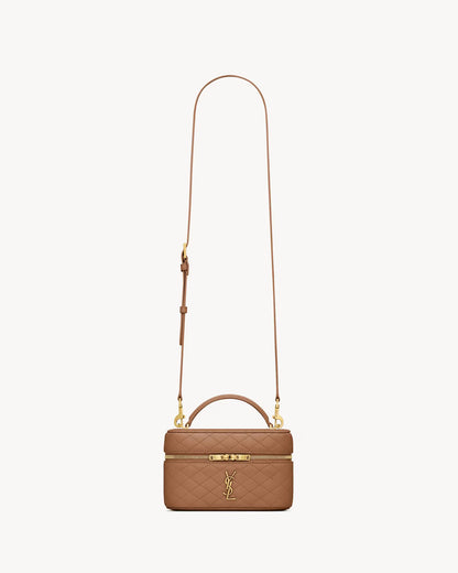 YSL GABY vanity in lambskin
