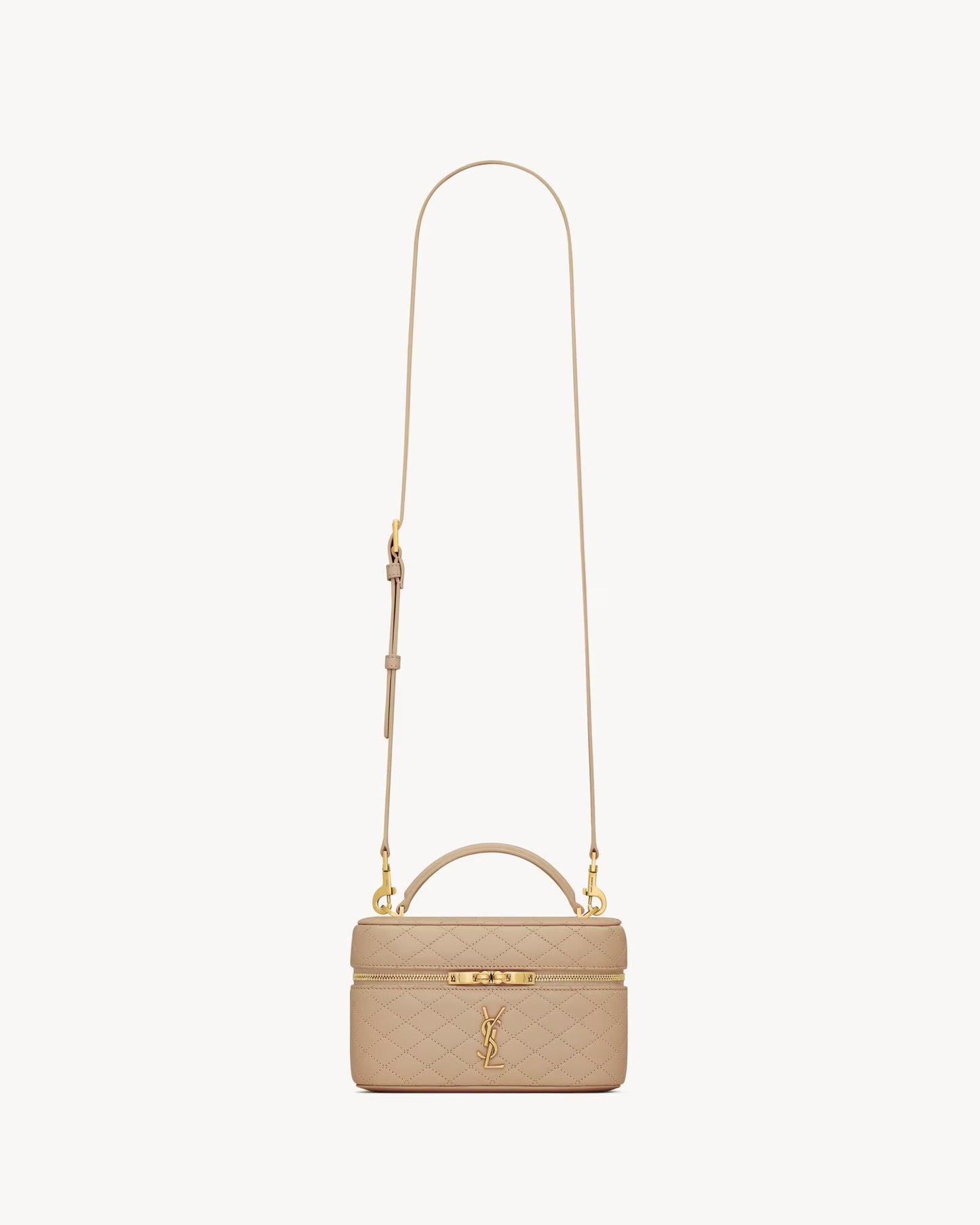 YSL GABY vanity in lambskin