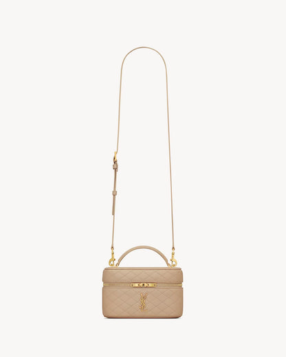 YSL GABY vanity in lambskin