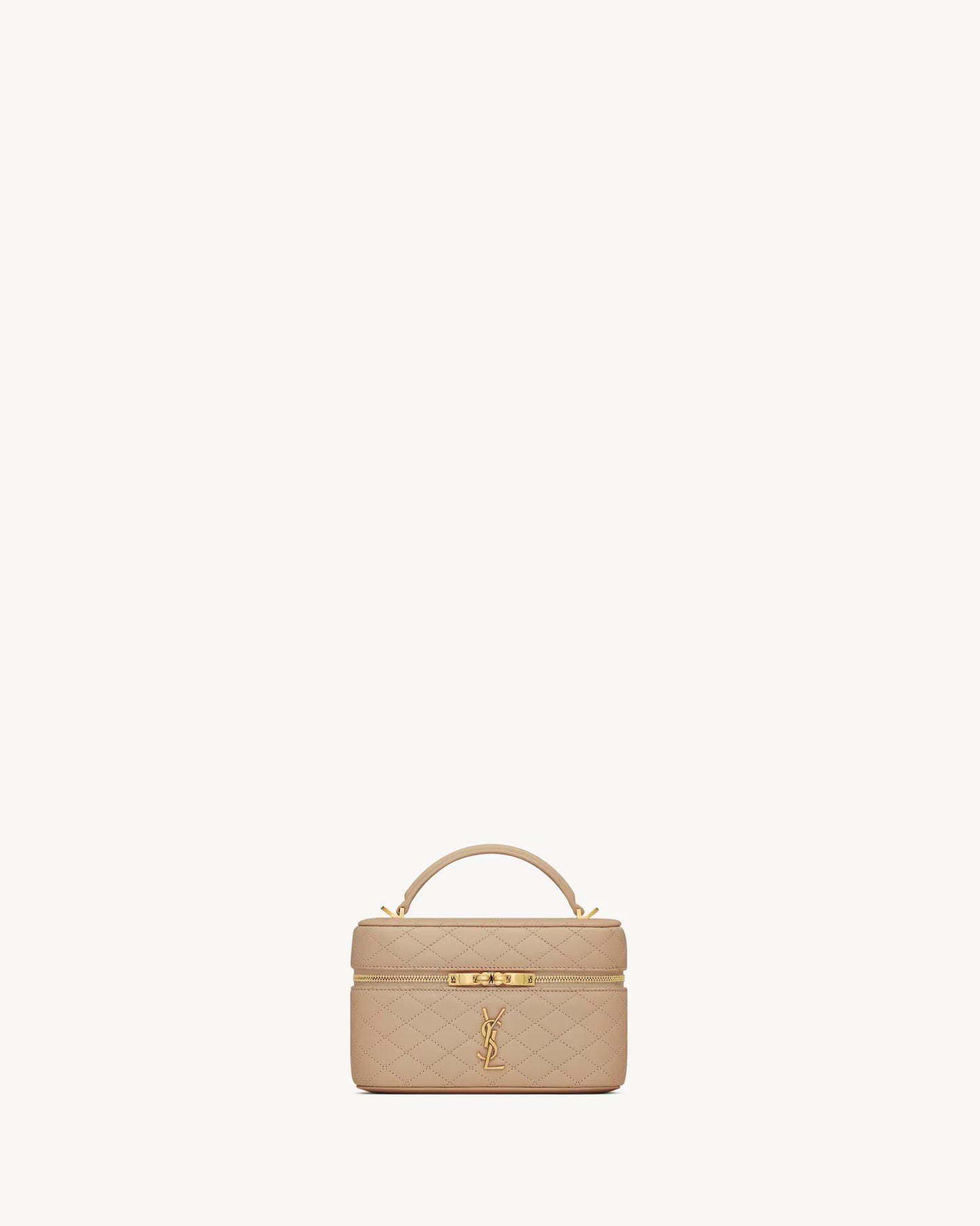 YSL GABY vanity in lambskin