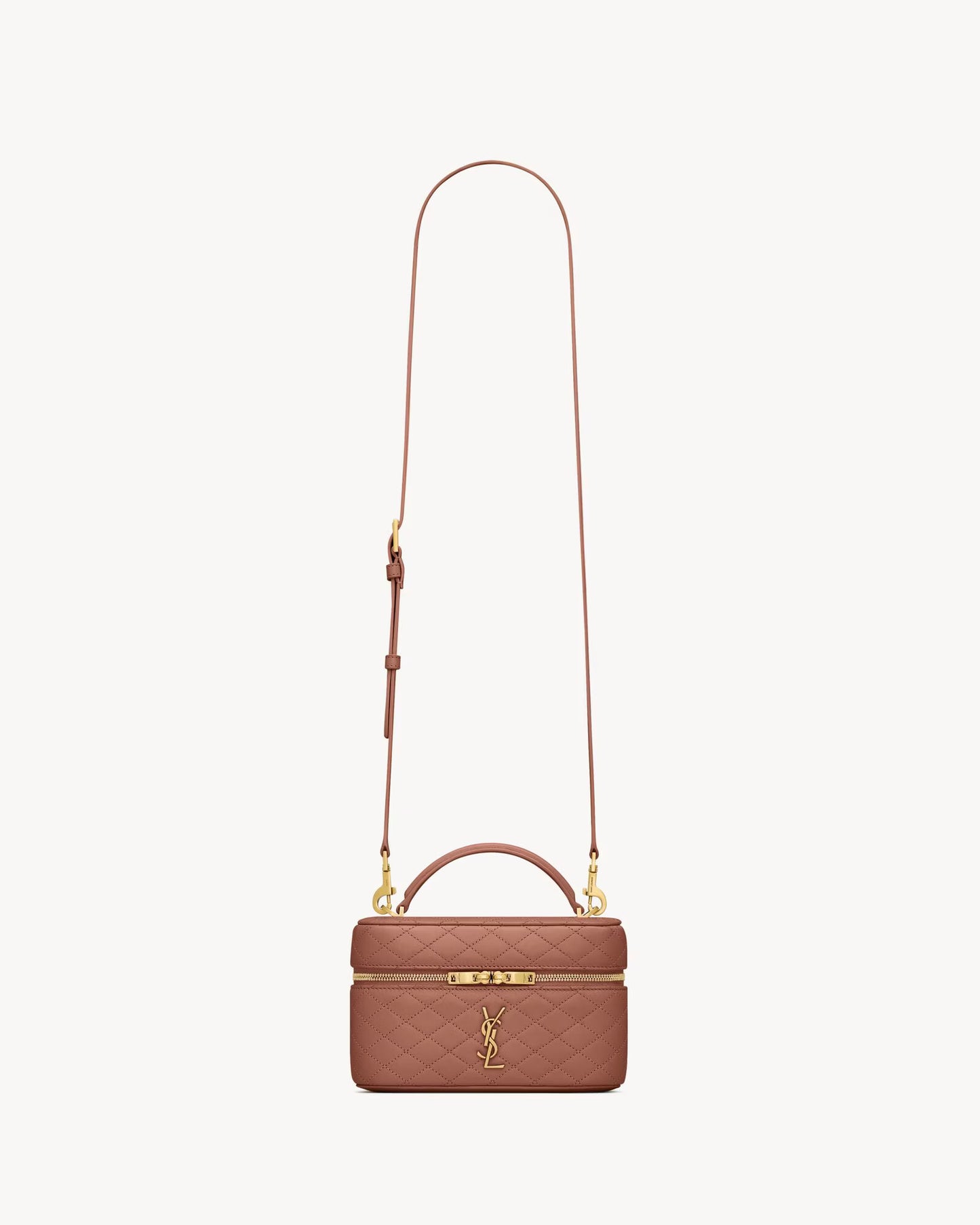 YSL GABY vanity in lambskin
