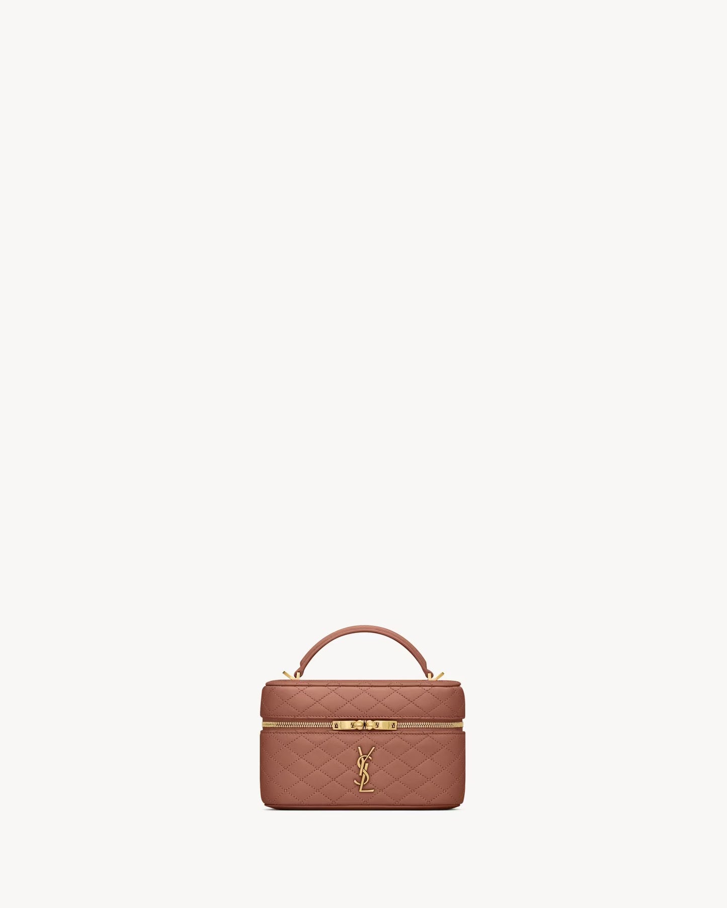 YSL GABY vanity in lambskin