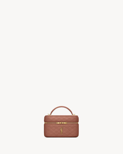 YSL GABY vanity in lambskin