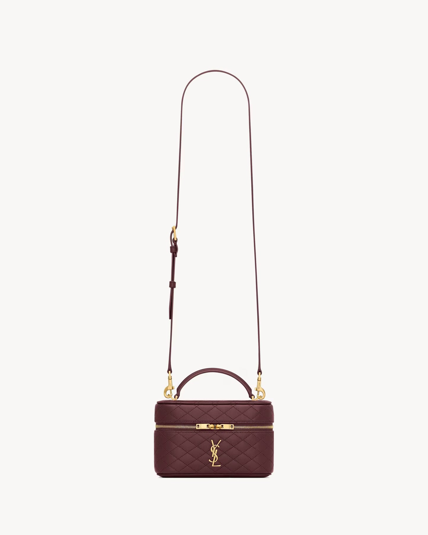 YSL GABY vanity in lambskin