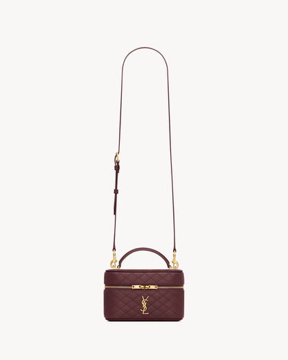 YSL GABY vanity in lambskin