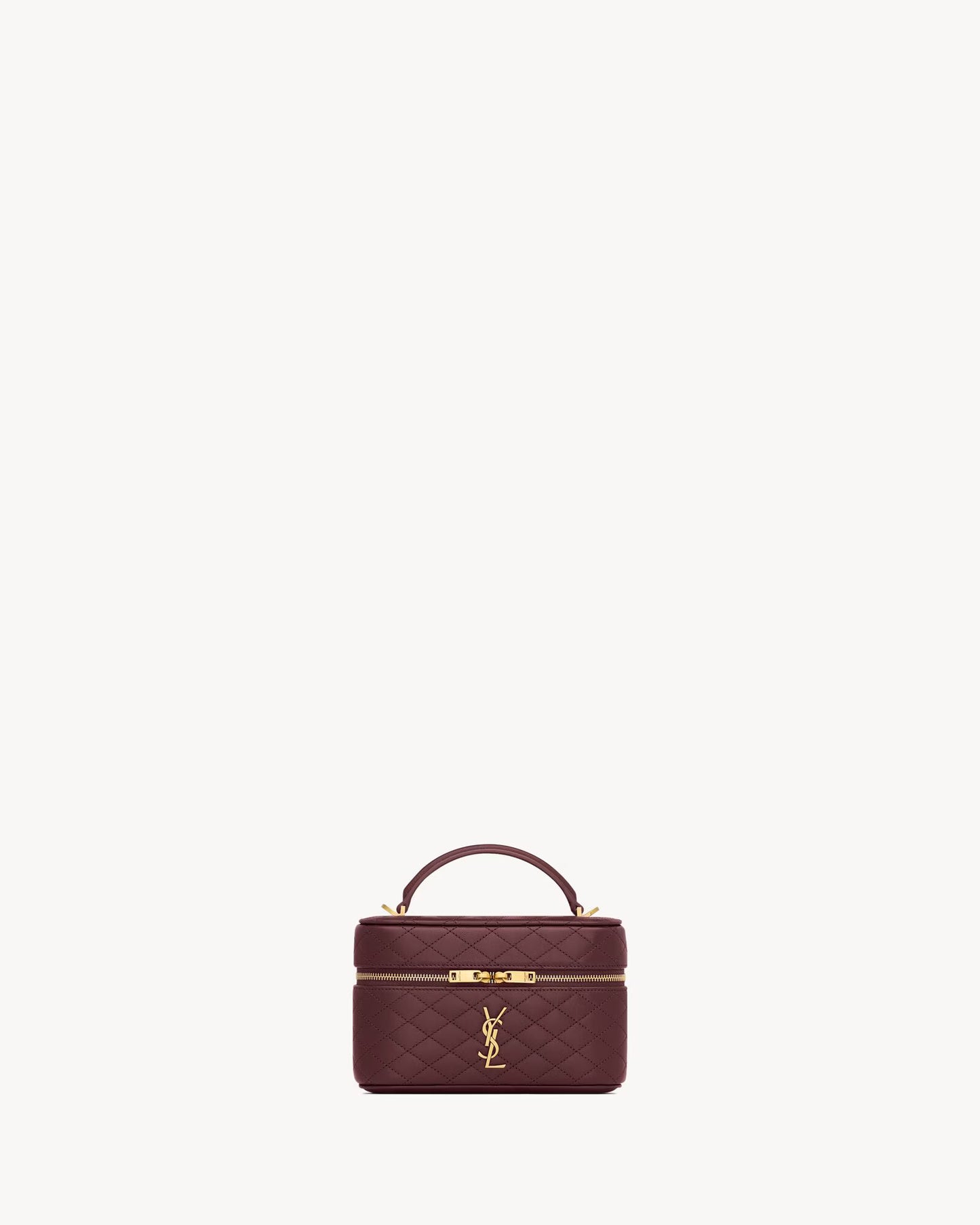 YSL GABY vanity in lambskin