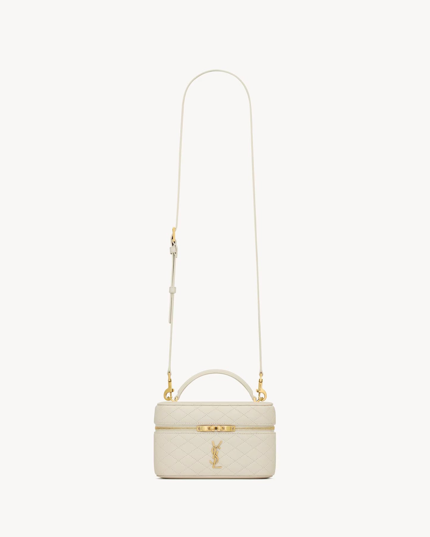 YSL GABY vanity in lambskin