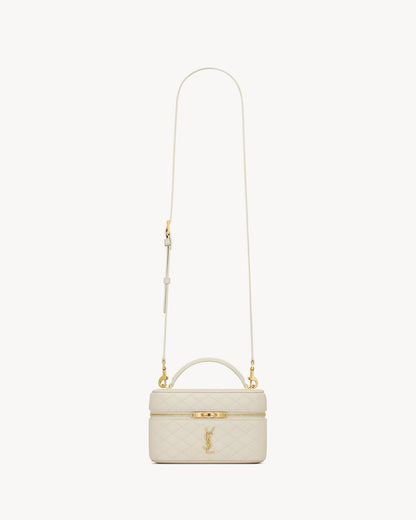 YSL GABY vanity in lambskin