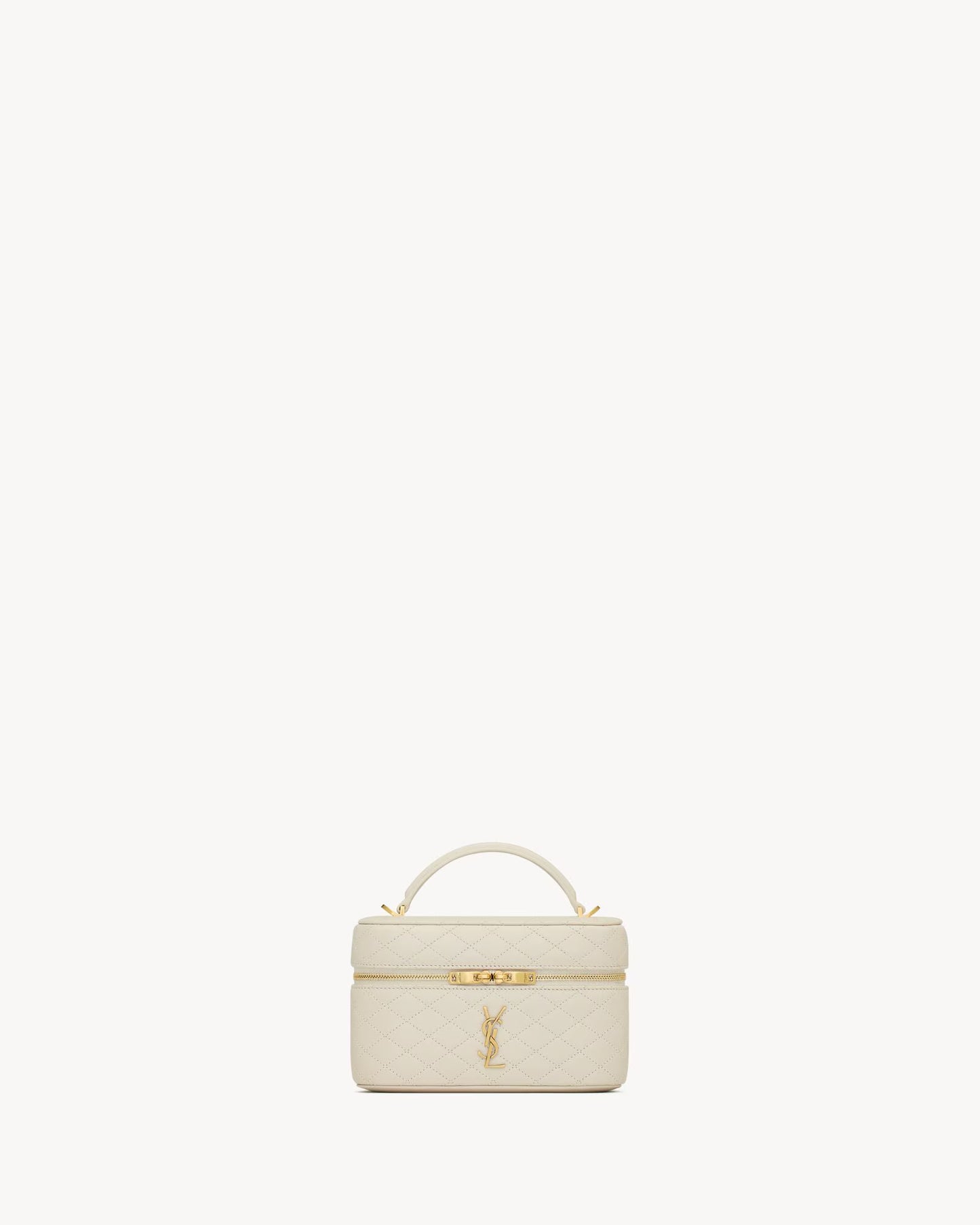 YSL GABY vanity in lambskin