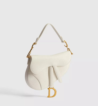 Small Saddle Bag with Strap