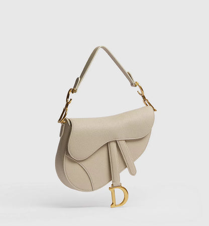 Small Saddle Bag with Strap