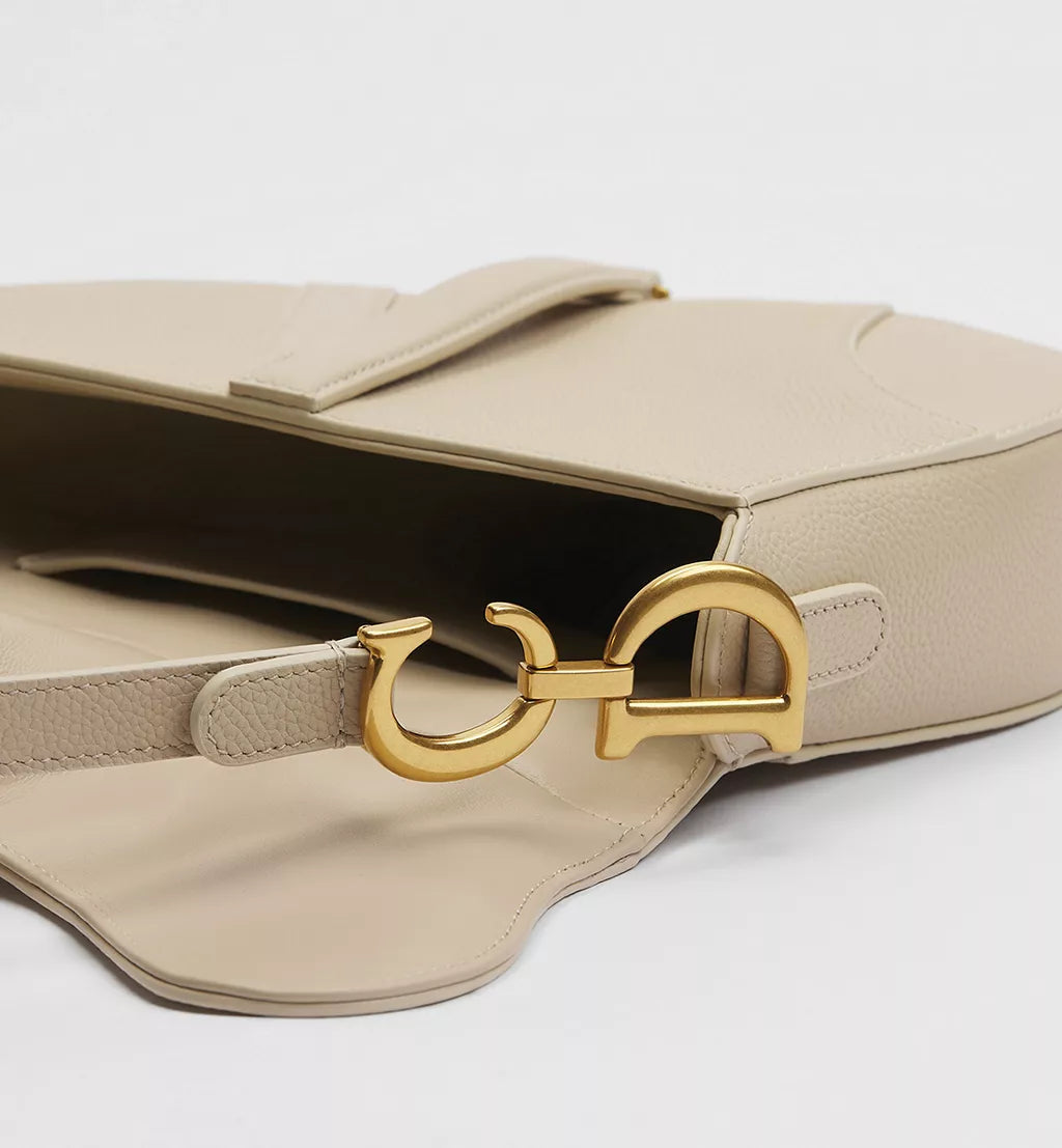 Small Saddle Bag with Strap
