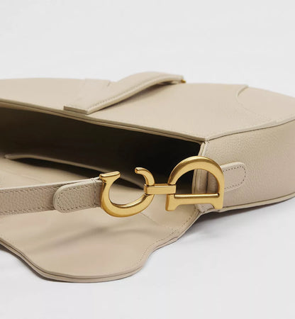 Small Saddle Bag with Strap
